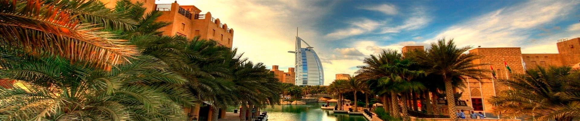 Dubai e Abu Dhabi