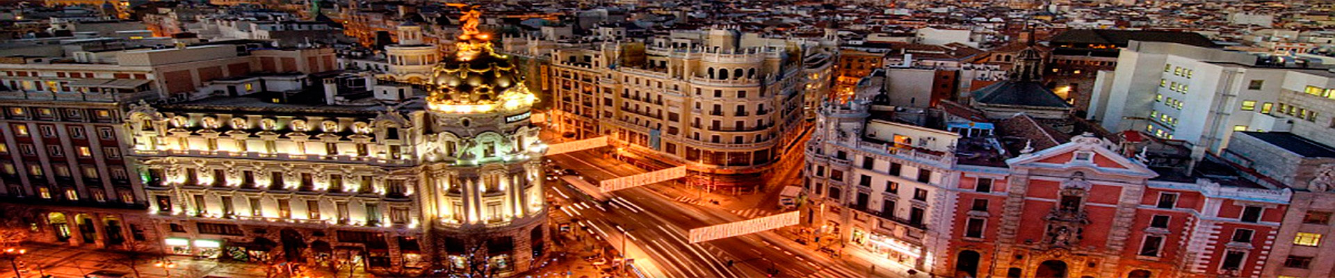 Pacote de Viagem – Madri