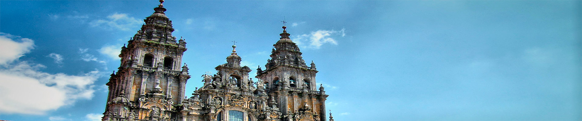 Pacote de Viagem – Santiago de Compostela