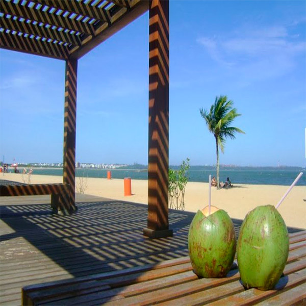 Imagem do paconte Praias Capixabas - Feriados