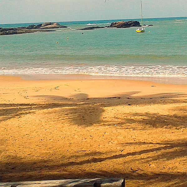 Imagem do paconte Praias Capixabas – 04 noites