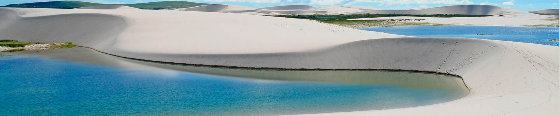 Fortaleza com Jericoacoara – Férias de Julho