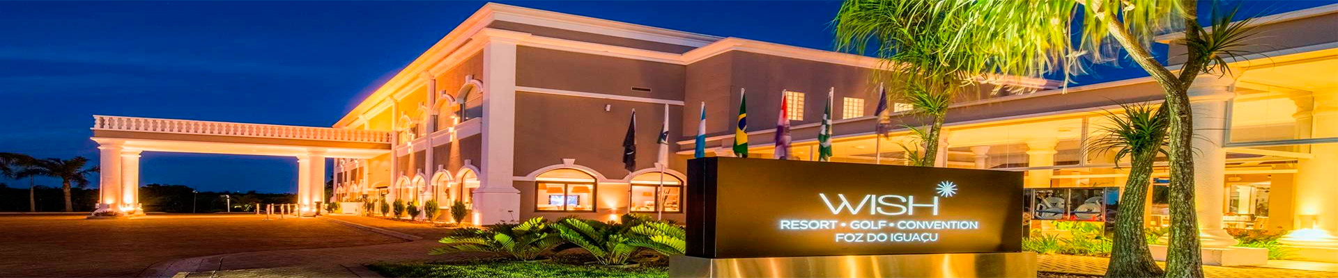 Wish Resort Golf Convention Foz do Iguaçu