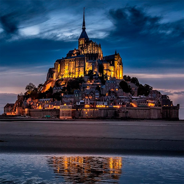 Imagem do paconte Passeio para Mont Saint Michel