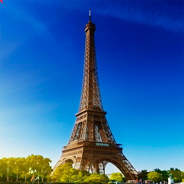 Imagem do paconte Pacote de Viagem - Paris Terrestre