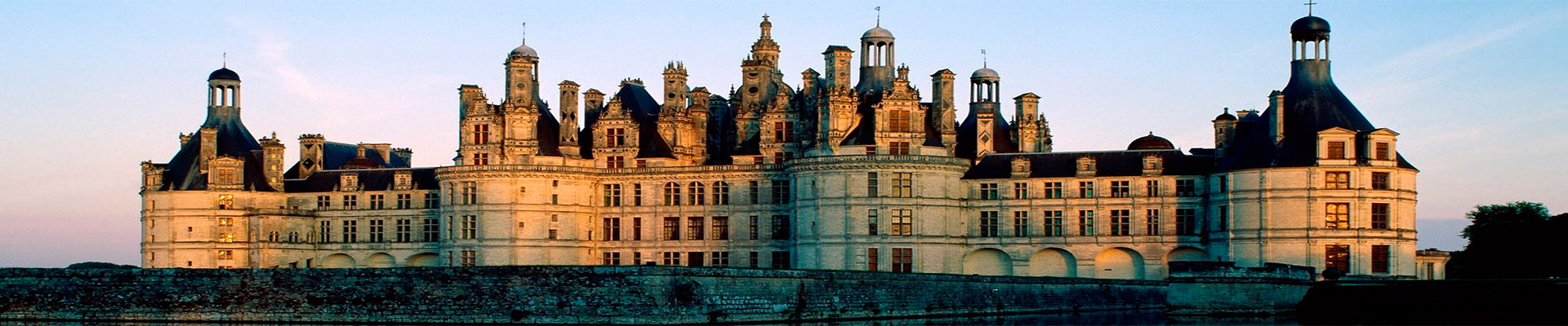 Pacote Terrestre – Vale do Loire