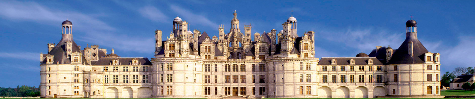 Pacote de Viagem – Vale do Loire e Borgonha