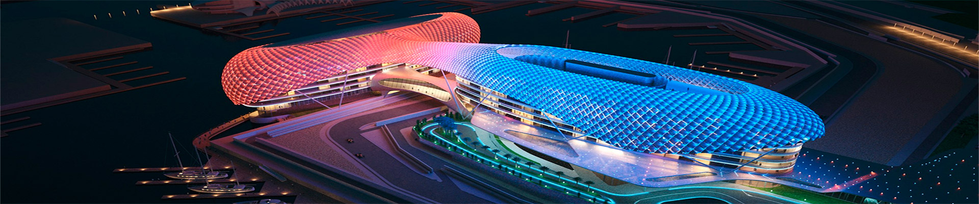 Pacote de Viagem – GP de Abu Dabhi