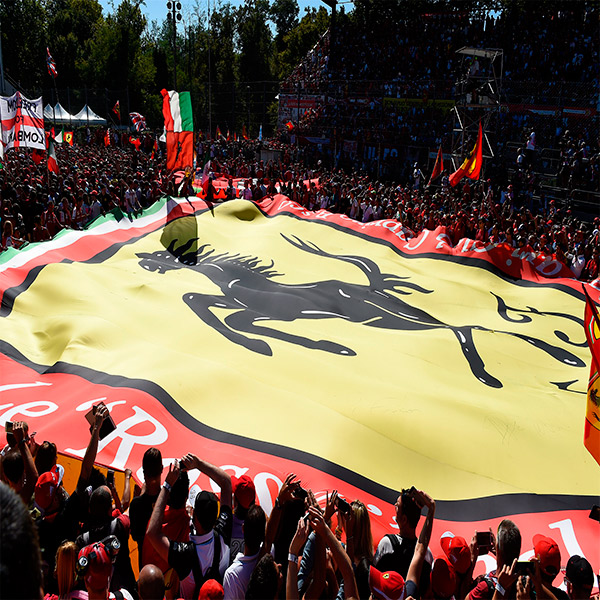 Imagem do pacote Pacotes de Viagem para GP da Itália MONZA