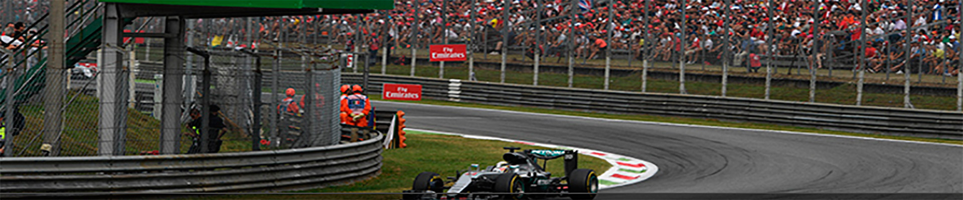 Pacotes de Viagem para GP da Itália MONZA