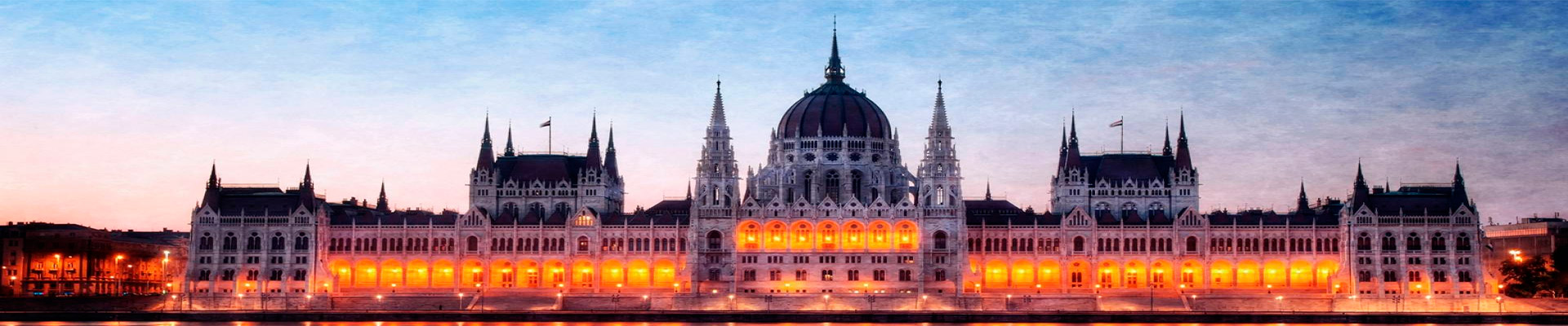 Budapeste e Praga