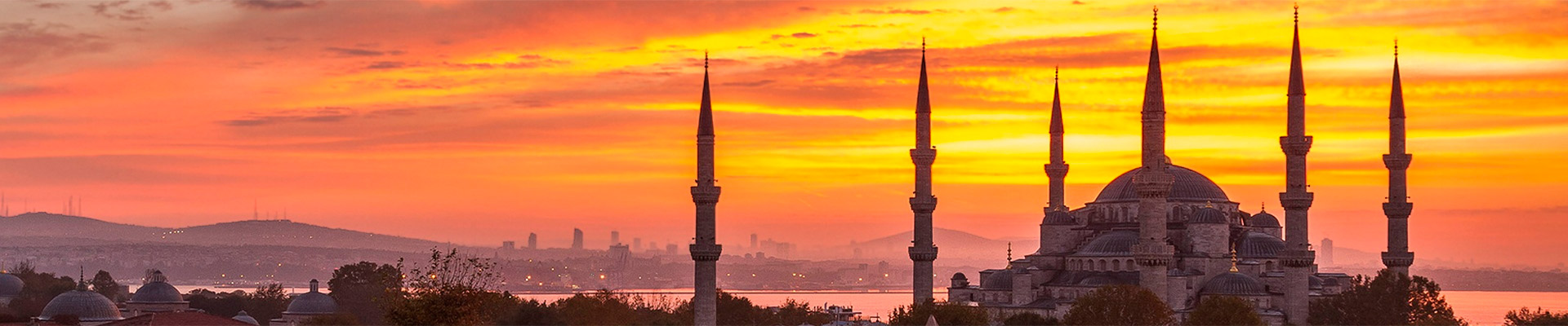 Ilhas Gregas e Istambul