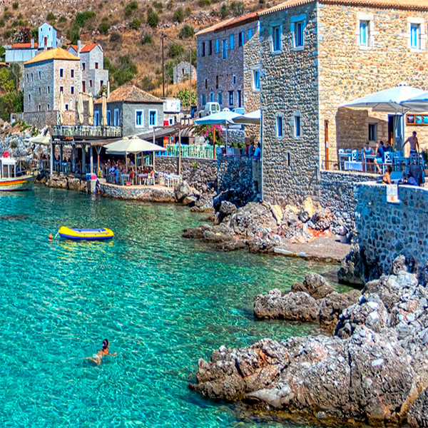 Imagem do paconte Ilhas Gregas e Turquia Completa