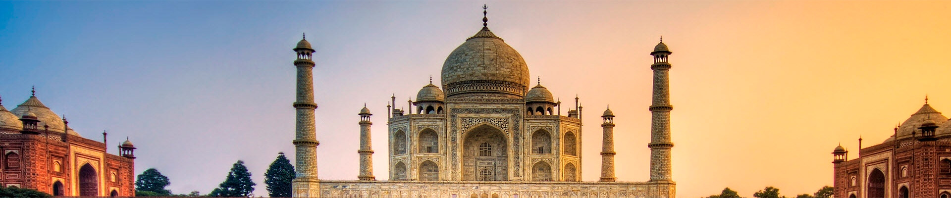Pacote de Viagem – Delhi, Jaipur e Agra