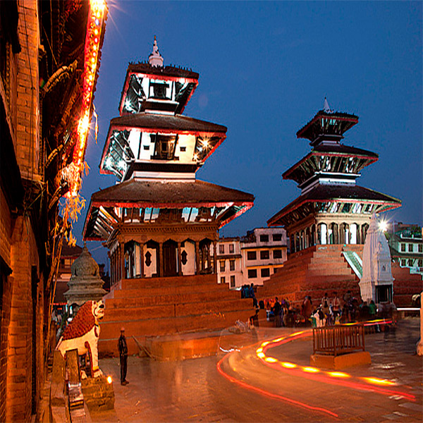 Imagem do paconte Pacote de Viagem - Índia e Nepal