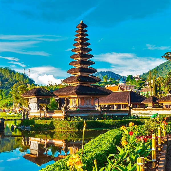 Imagem do paconte Pacote de Viagem - Bali Clássico