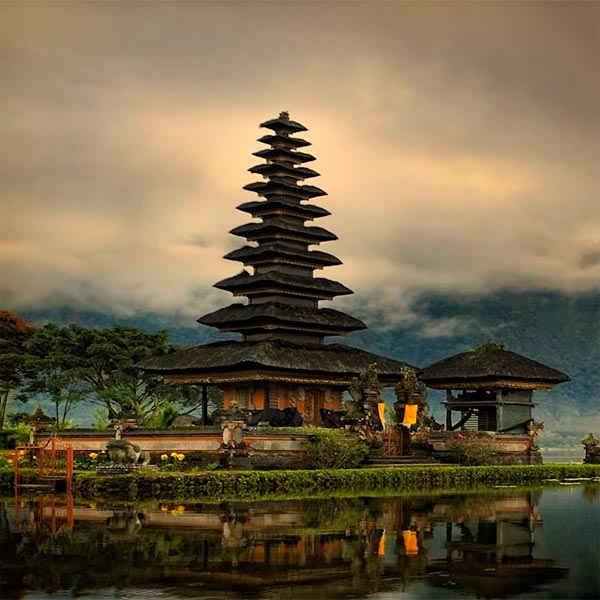 Imagem do paconte Pacote de Viagem - Templos da Indonésia