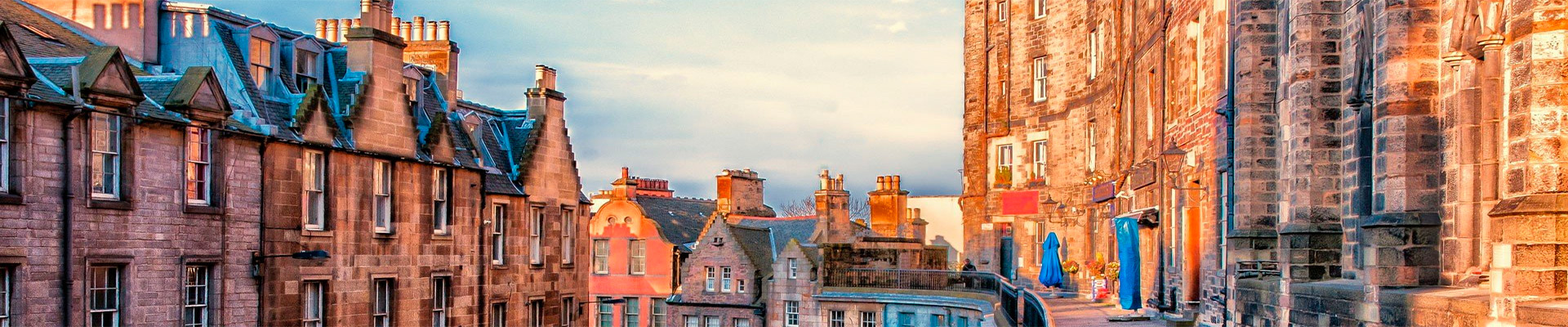 Edimburgo – 04 noites