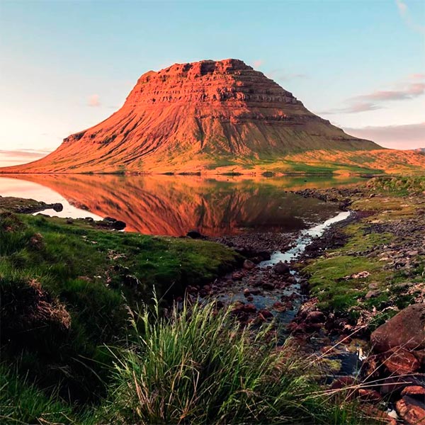 Imagem do paconte Pacote de viagem - Lendas da Islândia