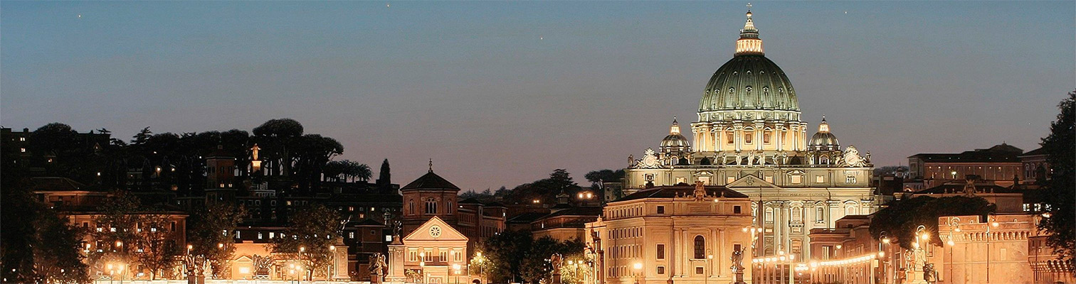 Pacote de Viagem – Roma Terrestre