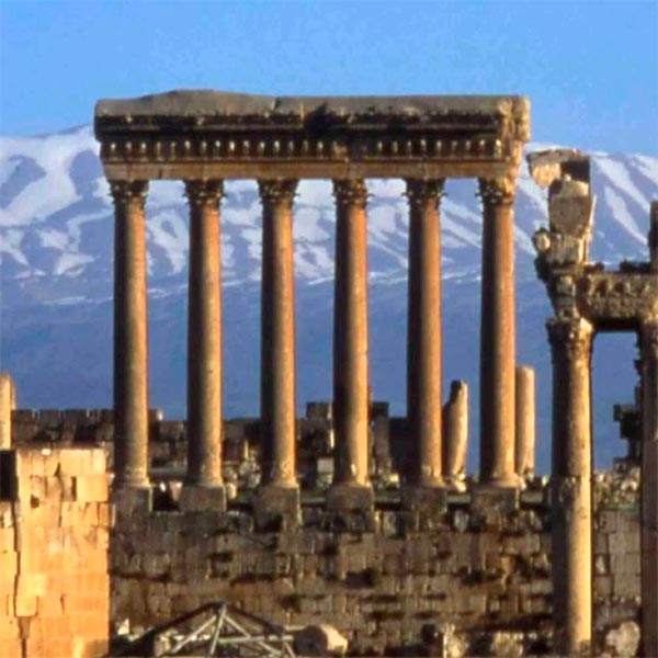 Imagem do paconte Jordânia e Líbano