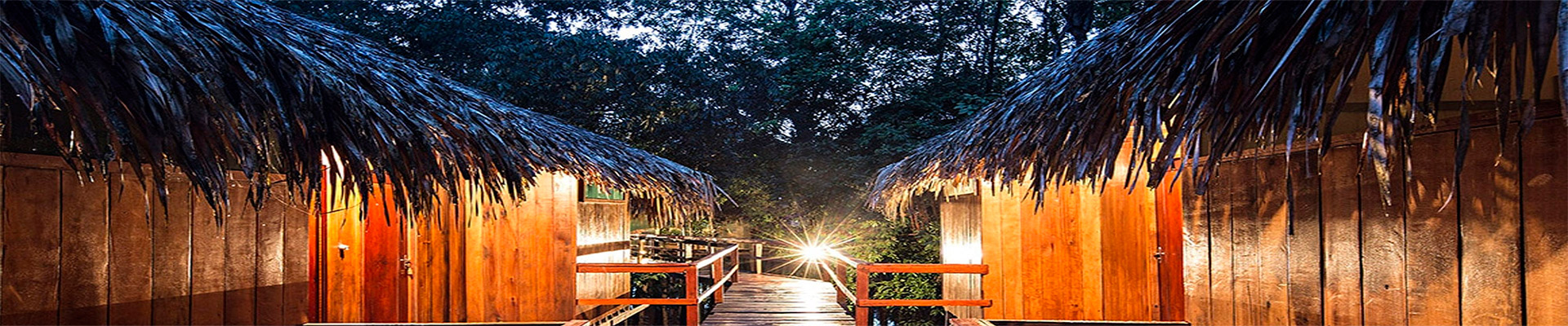 Juma Amazon Lodge – Amazonas