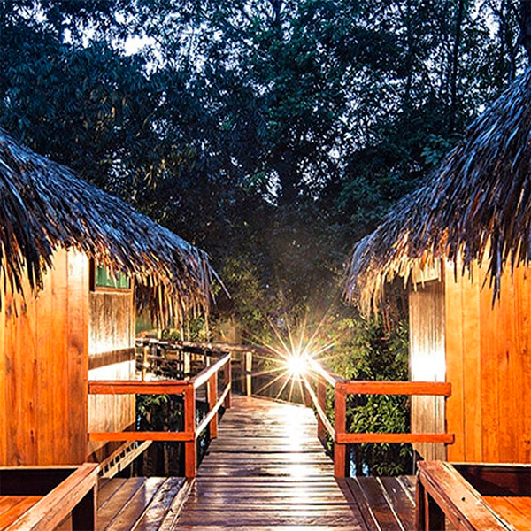 Imagem do paconte Juma Amazon Lodge - Amazonas