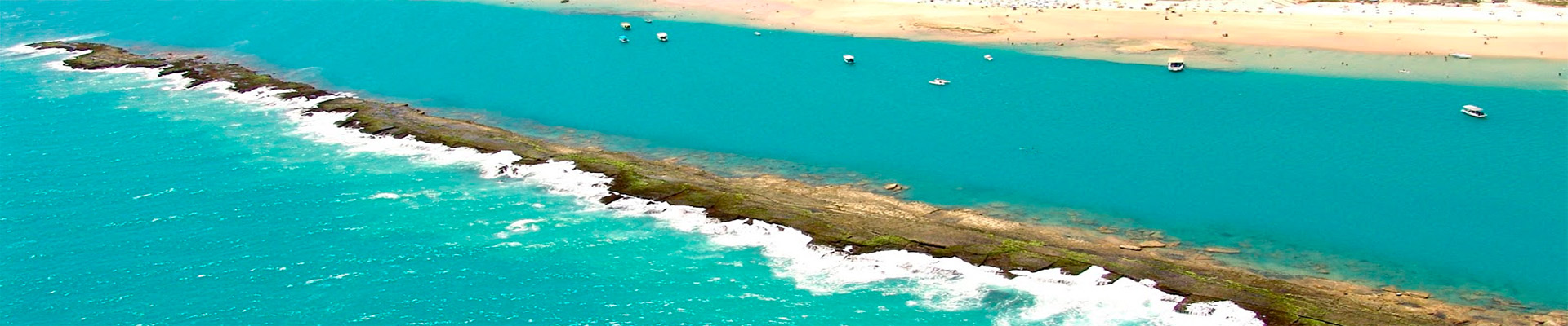 Maceió com Praia do Francês