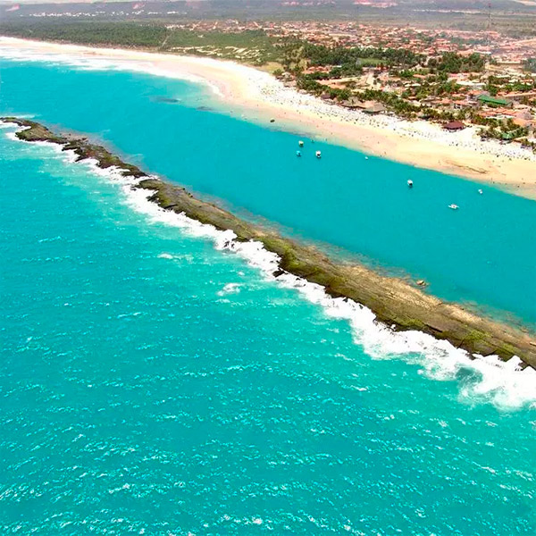Imagem do paconte Maceió com Praia do Francês