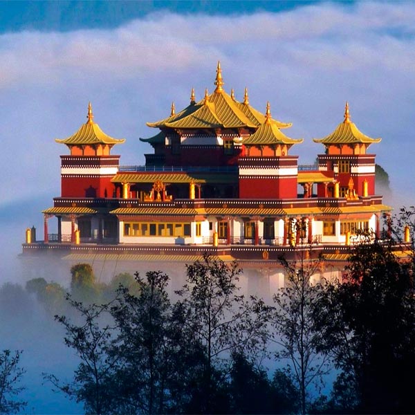 Imagem do paconte Butão Completo com Kathmandu