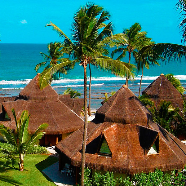 Imagem do paconte Resorts em Pernambuco - 04 noites