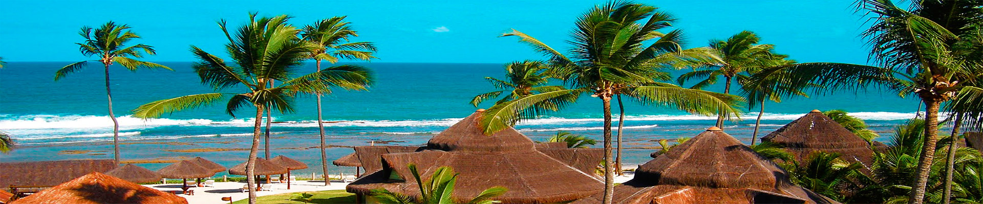 Resorts em Pernambuco – 04 noites