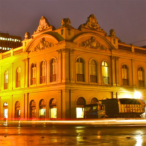 Imagem do paconte Porto Alegre - 04 noites