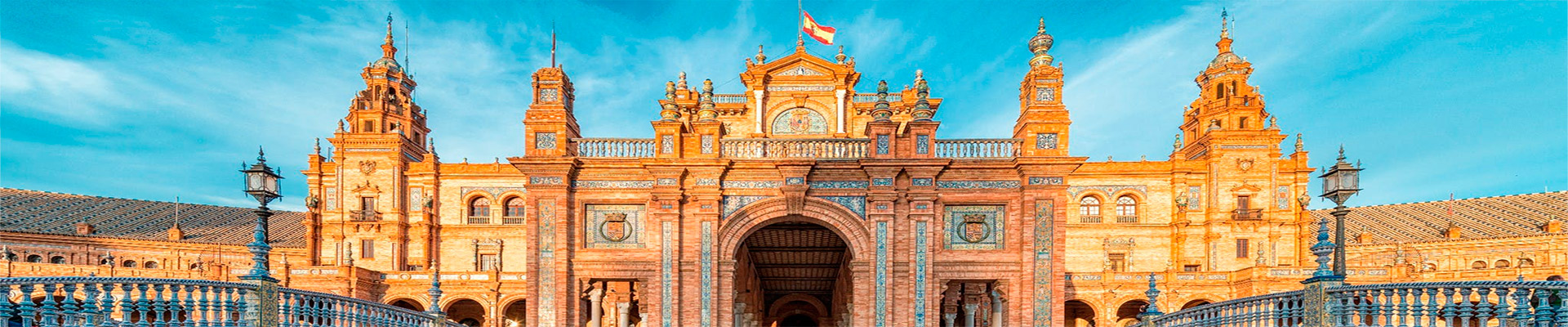 Pacote de Viagem – Portugal e Andaluzia