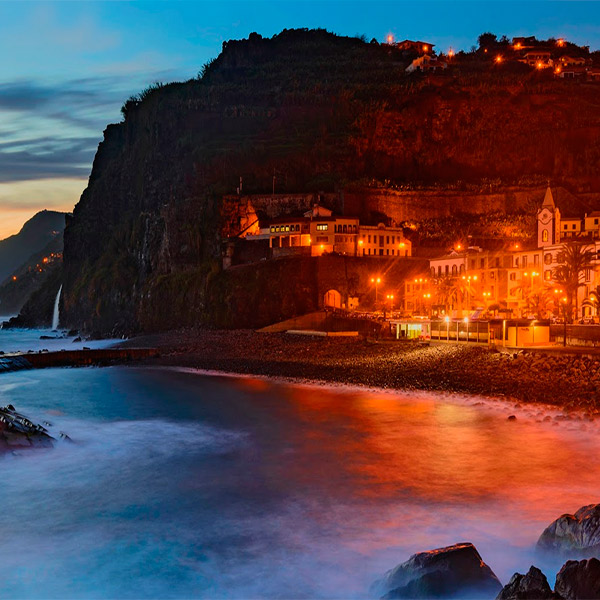 Imagem do paconte Grupo para Ilha da Madeira