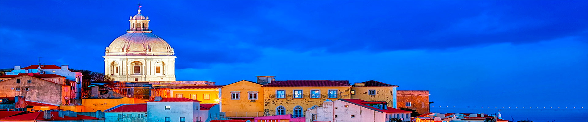 Pacote de viagem para Lisboa – 04 noites