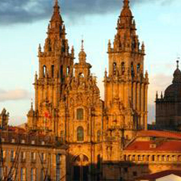 Imagem do paconte Grupo Portugal com Santiago de Compostela
