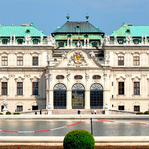 Imagem do paconte Roteiro para Praga e Viena