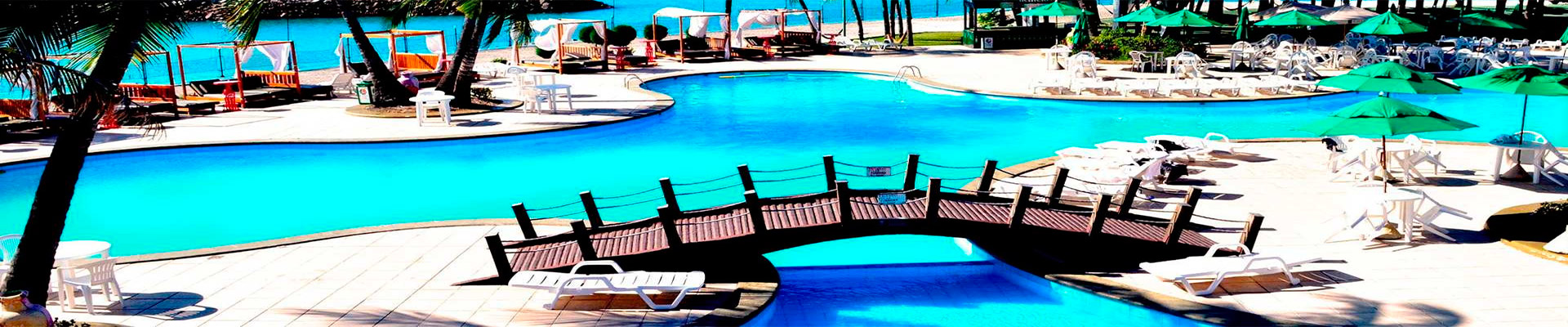 Resorts no Ceará – 04 noites