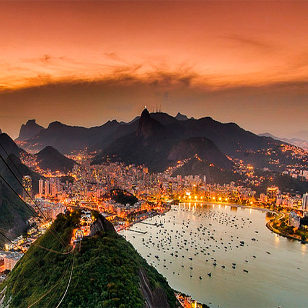 Imagem do paconte Roteiro para Rio de Janeiro - 03 noites