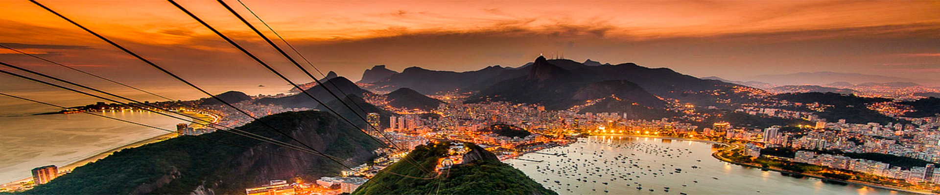 Roteiro para Rio de Janeiro – 03 noites