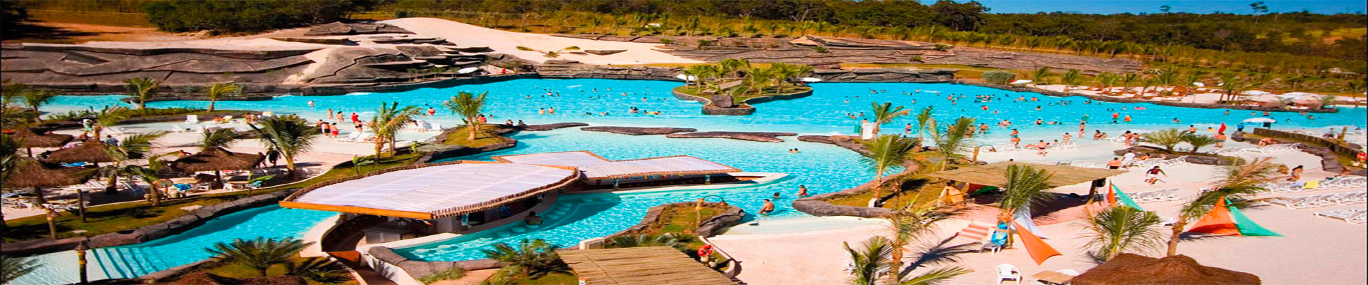 Rio Quente Resorts – 07 noites