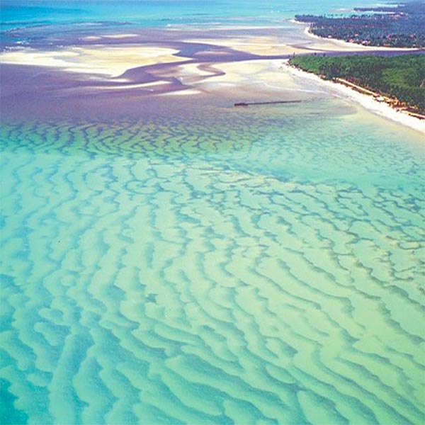 Imagem do paconte São Miguel dos Milagre - 05 dias