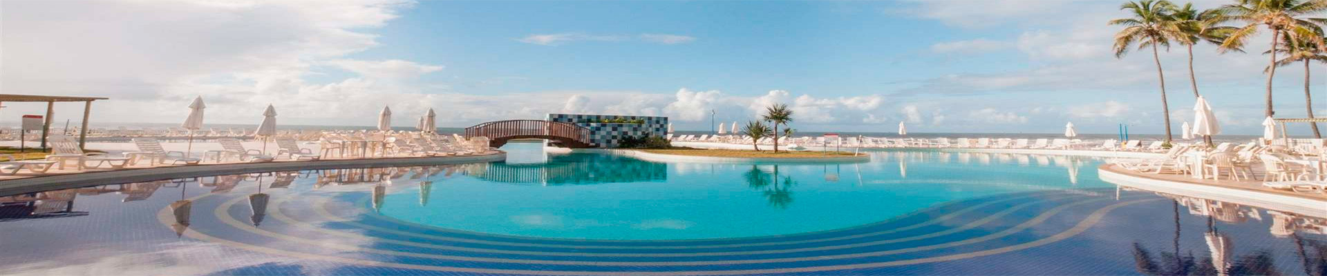 Resorts Aracaju – 03 noites