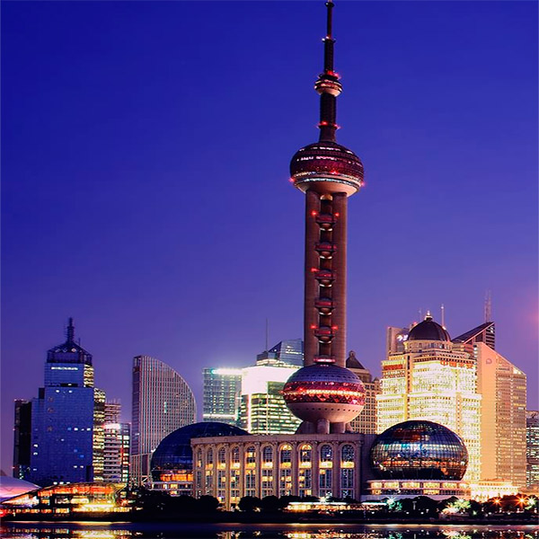 Imagem do paconte Pacote de Viagem - Feira Automechanika - Shanghai