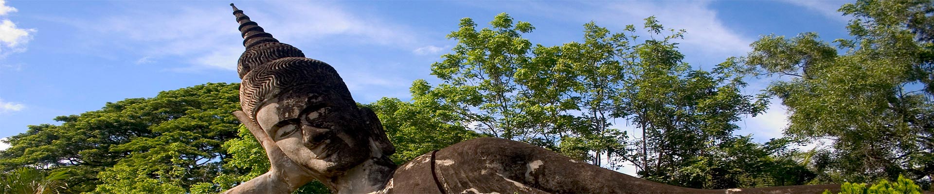 Laos, Vietnam e Camboja