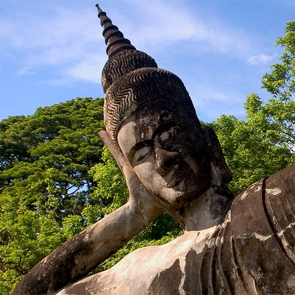 Imagem do paconte Laos, Vietnam e Camboja