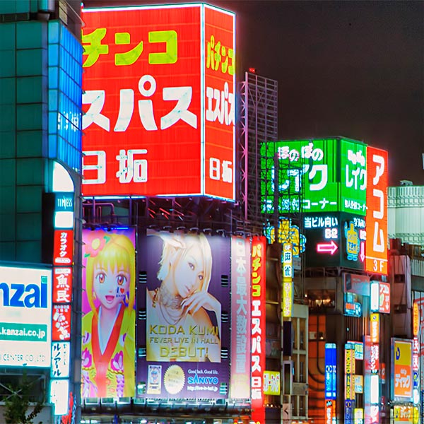 Imagem do paconte Pacote de Viagem Terrestre - Tóquio