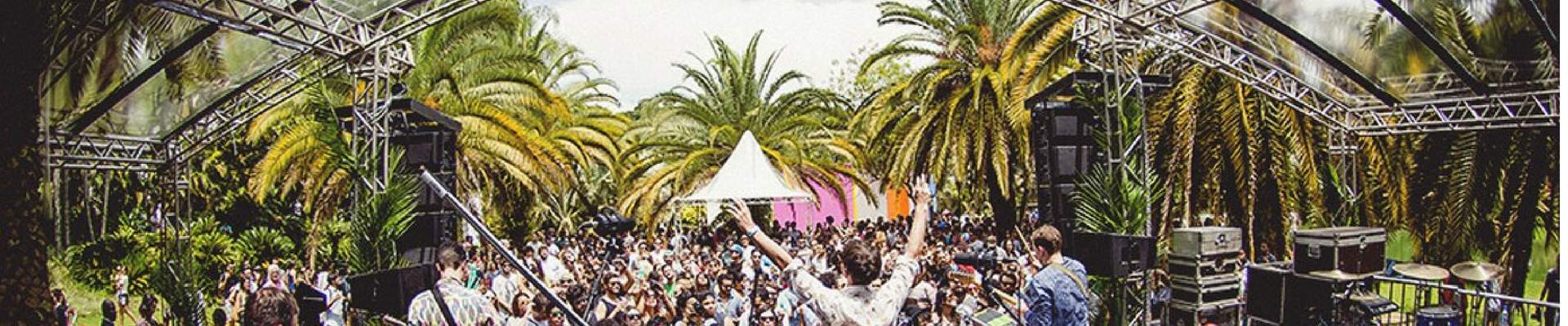 Pacote de Viagem – Inhotim Meca Festival