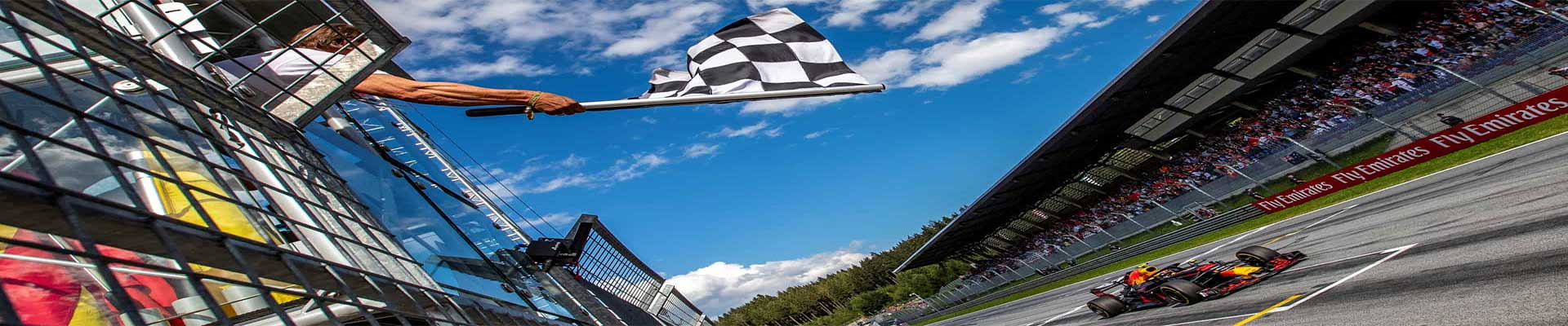 Pacote de Viagem – GP da Austria
